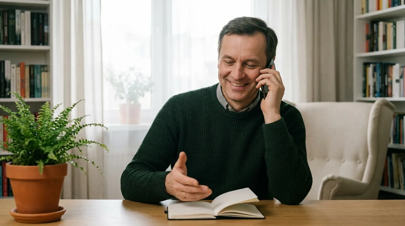Lekarz MediVisit umawia wizytę domową